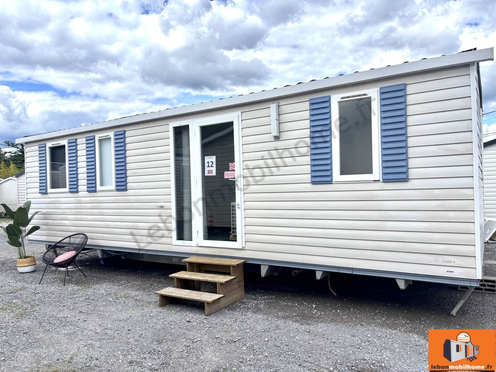 Mobil-home IRM CASITA 3 - 7