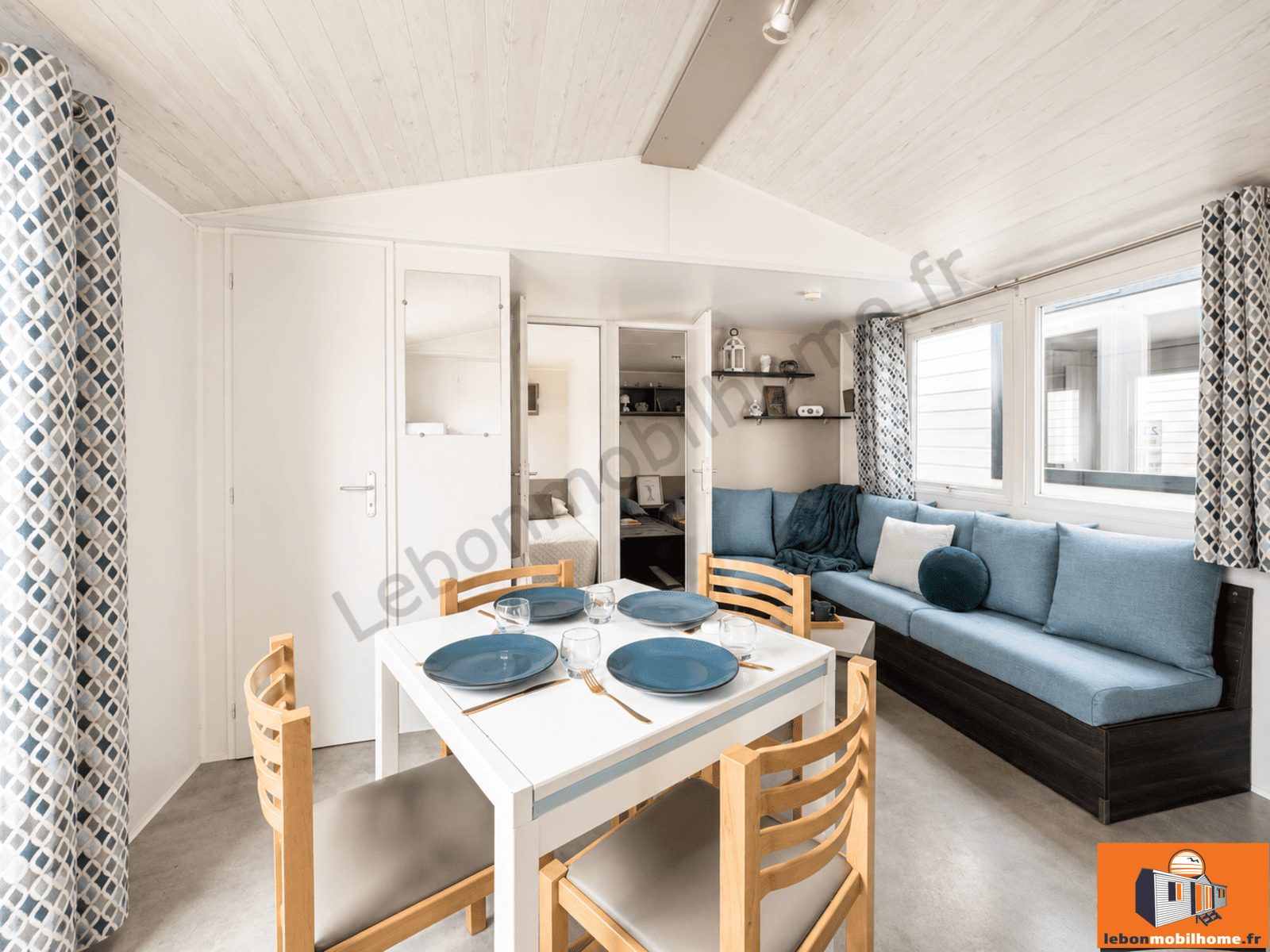 Mobil-home IRM CASITA 3 - 8