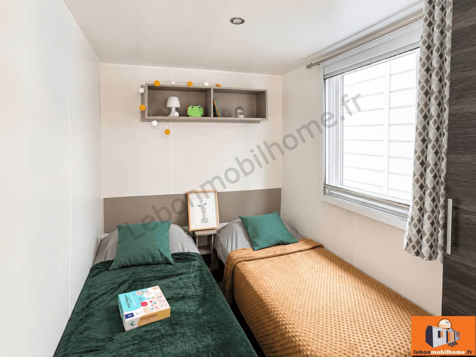 Mobil-home IRM CASITA 3 - 4