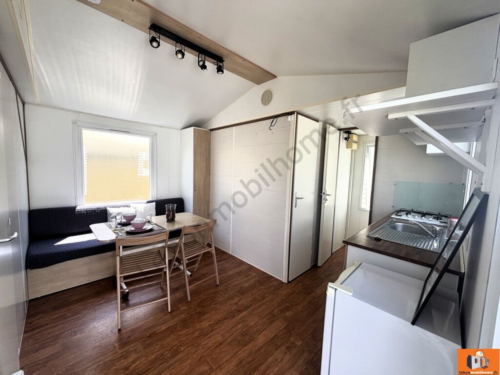 Mobil-home O’HARA 604 - 