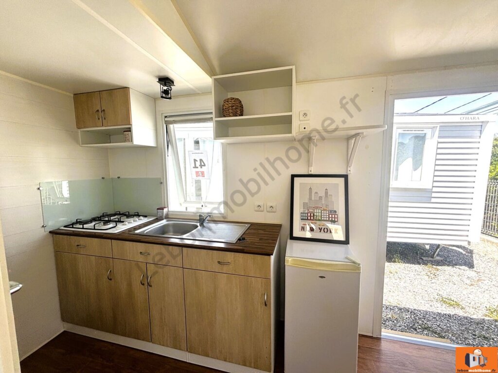 Mobil-home O’HARA 604 - 1