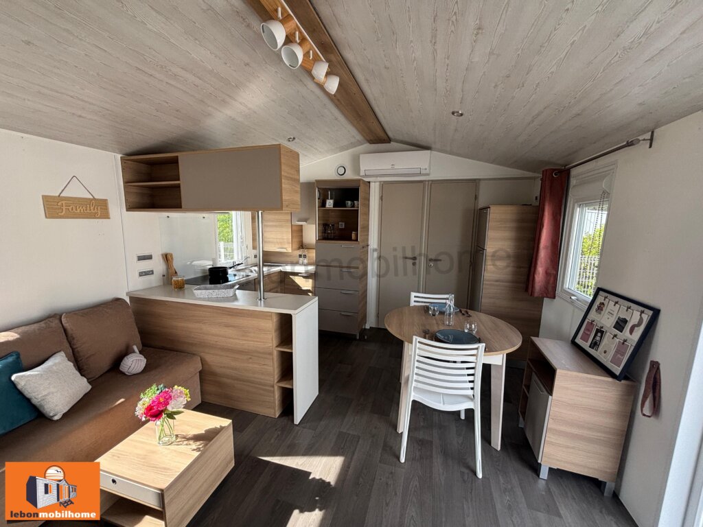 Mobil-home IRM RUBIS - 3