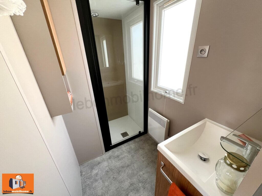 Mobil-home IRM HABITAT MAGNOLIA – ASPECT BOIS - 7