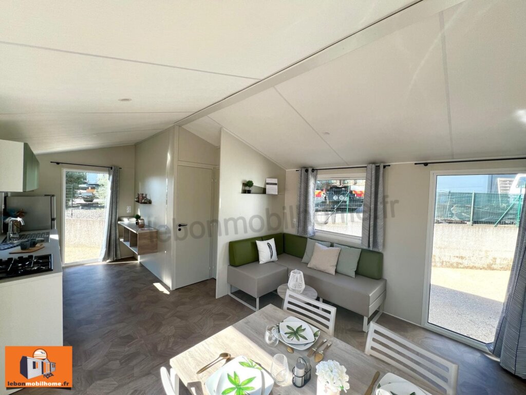Mobil-home RIDEAU BAHIA 87.2 - 1