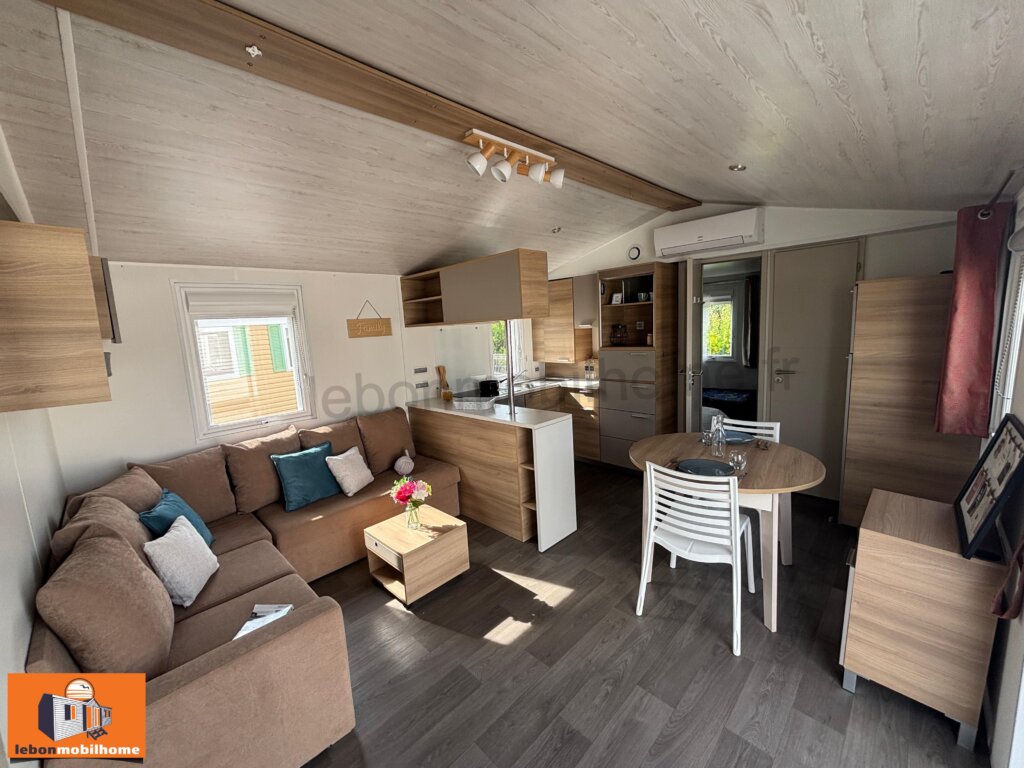 Mobil-home IRM RUBIS - 1