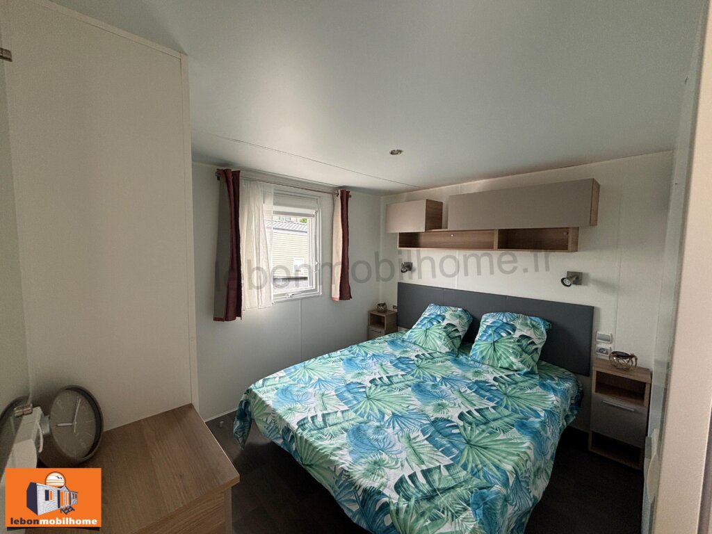Mobil-home IRM RUBIS - 4
