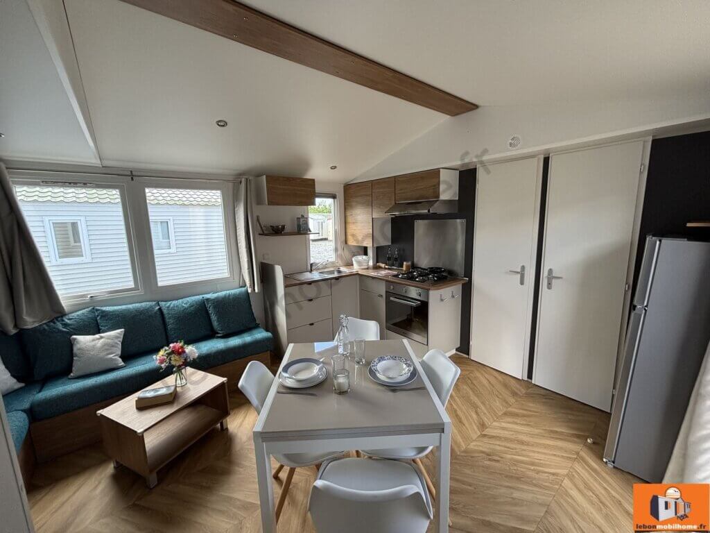 Mobil-home IRM CASITA 3 - 1