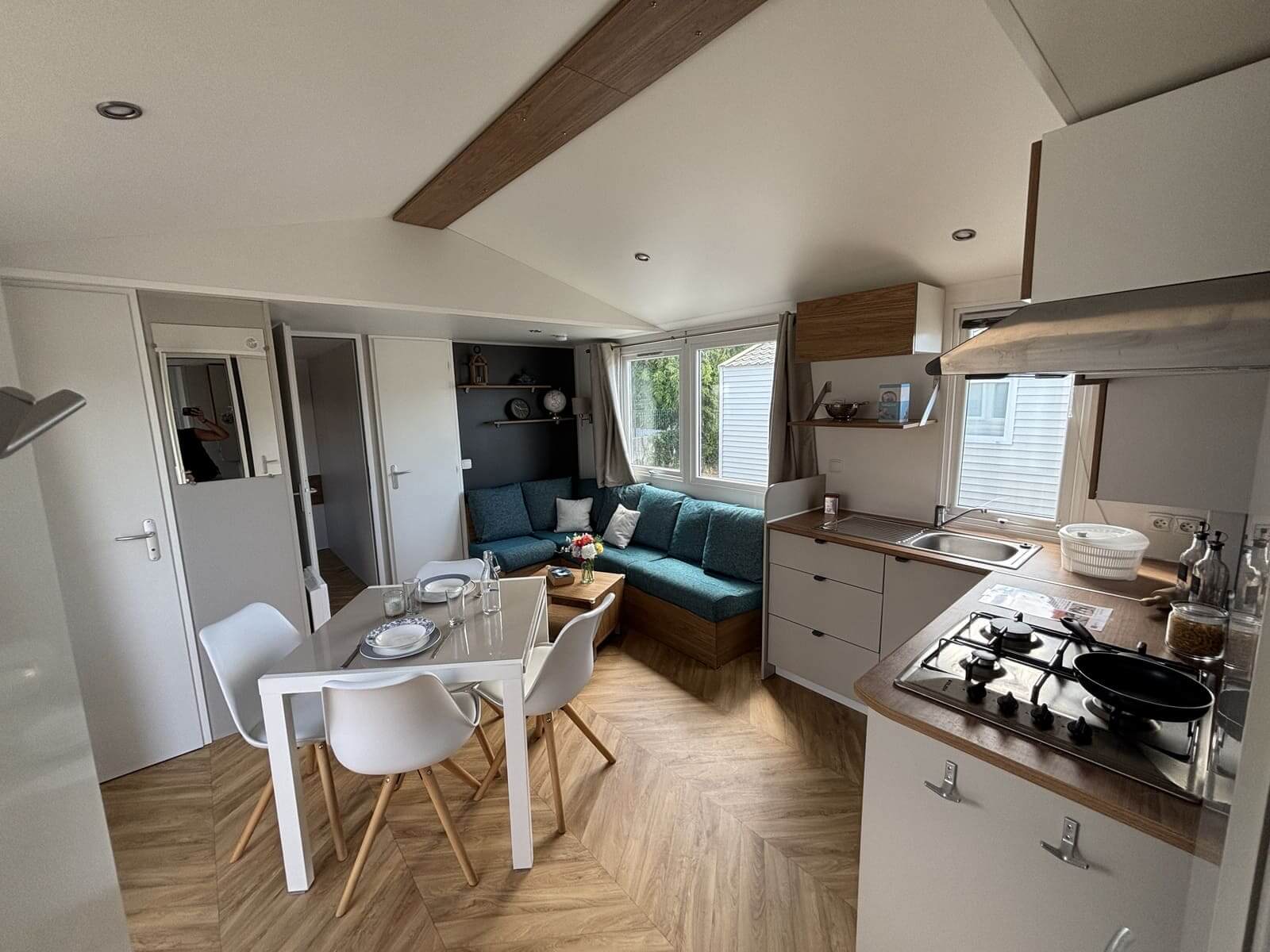Mobil-Home Occasion IRM CASITA 3