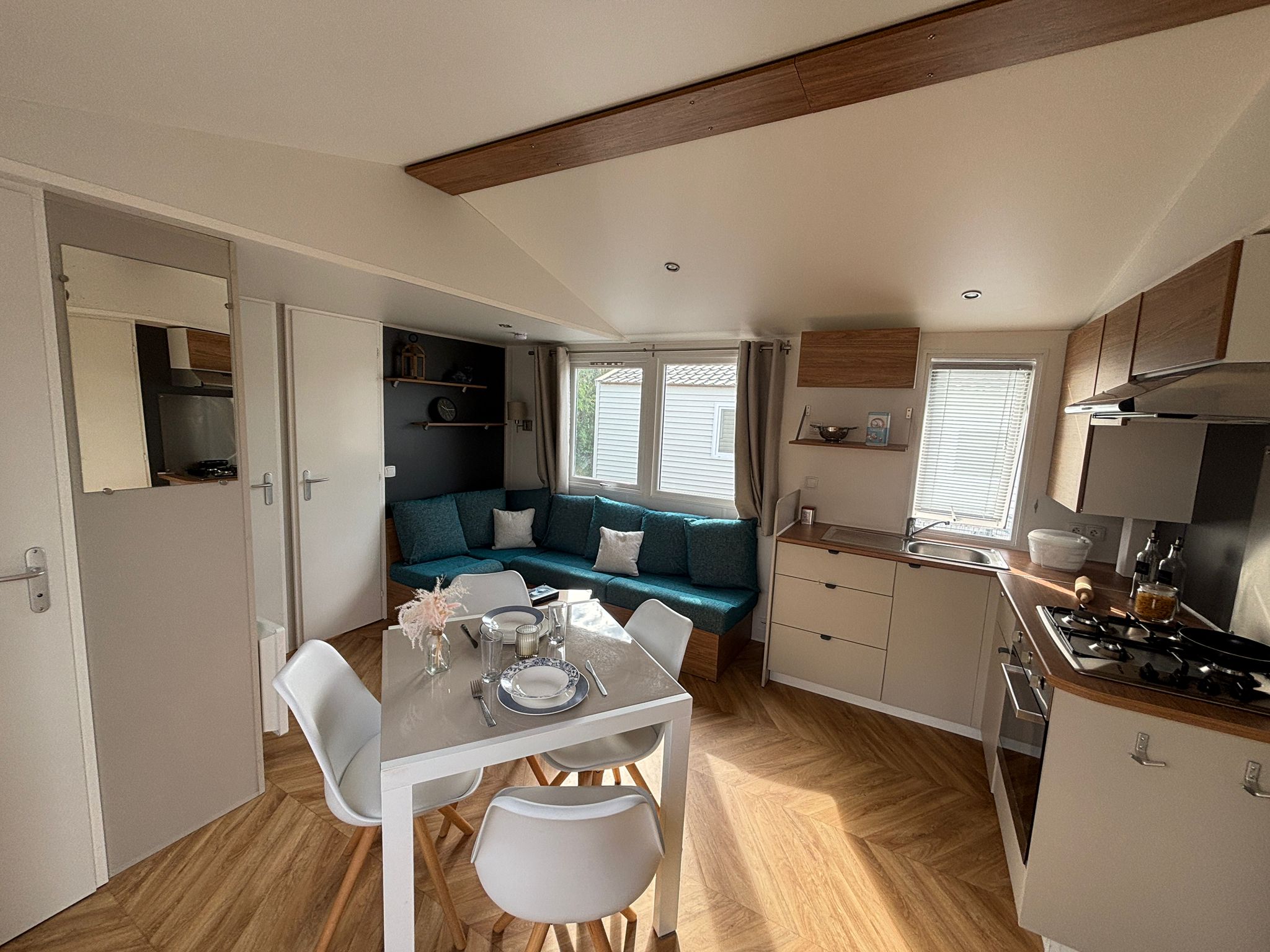 Mobil-Home Occasion IRM CASITA 3