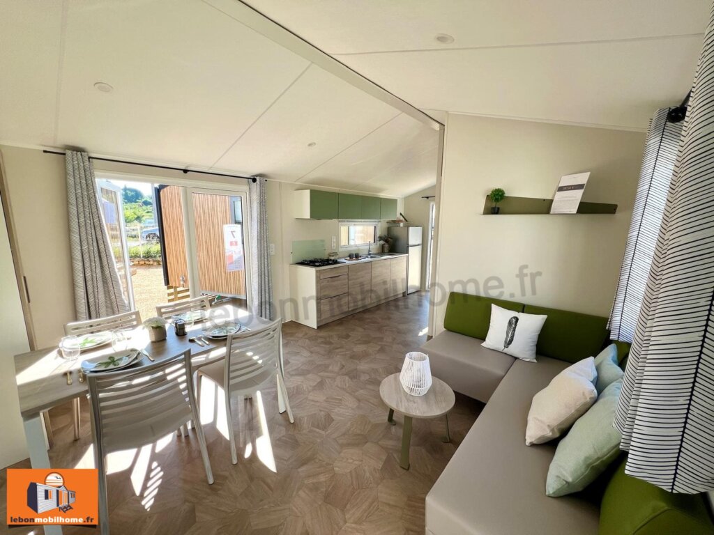 Mobil-home RIDEAU BAHIA 87.2 - 2