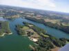 CANTAL – PRL – AU BORD DU LAC - 1