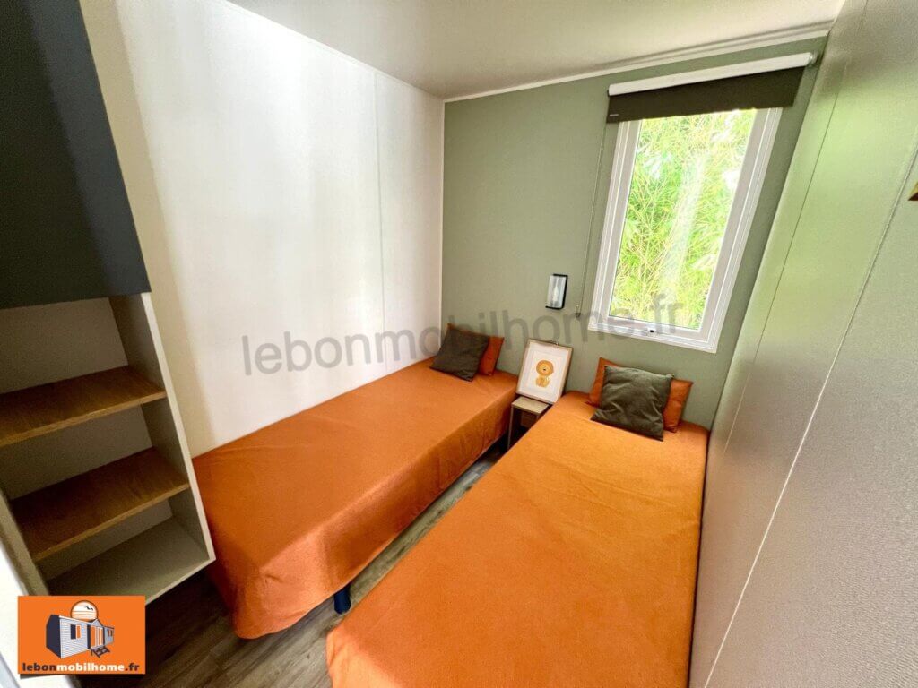 Mobil-home O’HARA 804 - 4