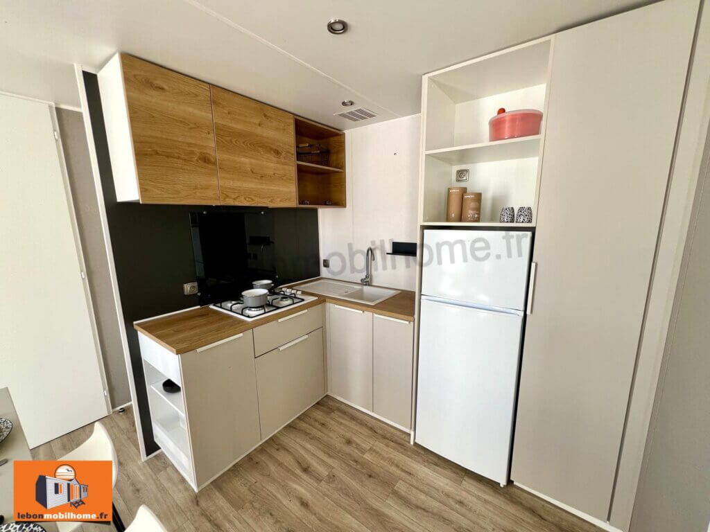 Mobil-home O’HARA 804 - 3