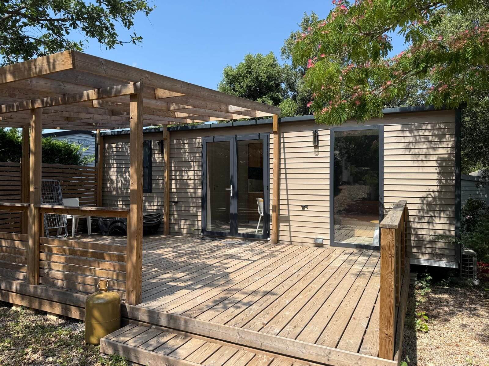 Mobil-Home Neuf O’HARA 804 AUX PORTES DE LA MEDITERANEE