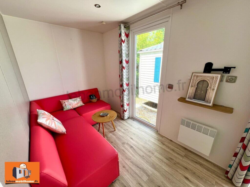 Mobil-home O’HARA 804 - 2
