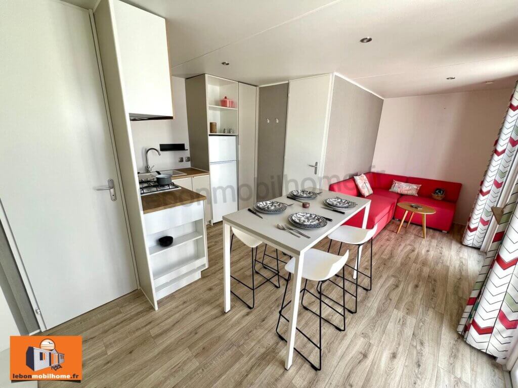 Mobil-home O’HARA 804 - 