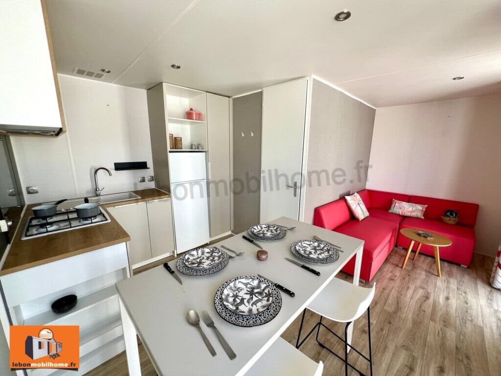 Mobil-home O’HARA 804 - 1