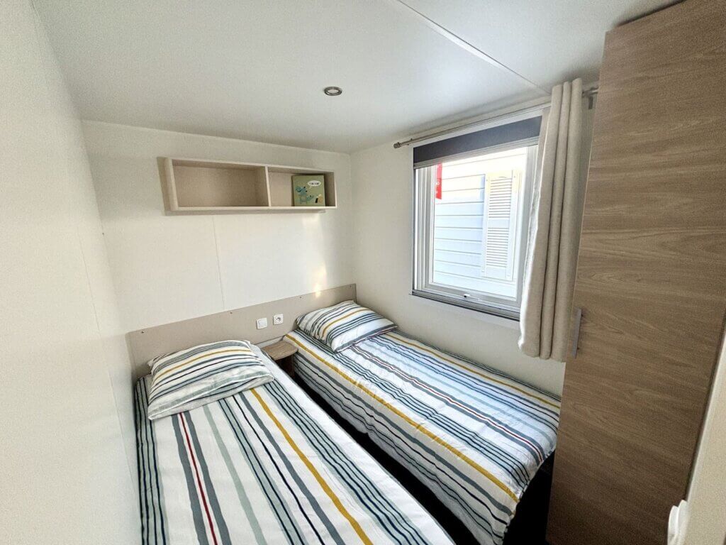 Mobil-home IRM CASITA 3 AUX PORTES DE LA MEDITERRANEE - 7