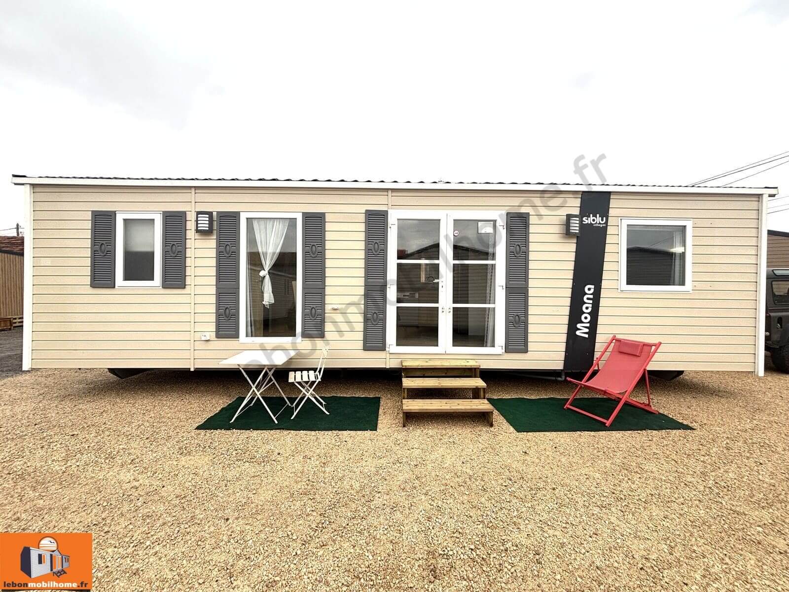 Mobil-home RAPIDHOME MOANA - 3