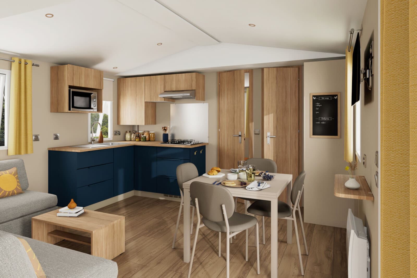 Mobil-home IRM HABITAT AZALEE - 1