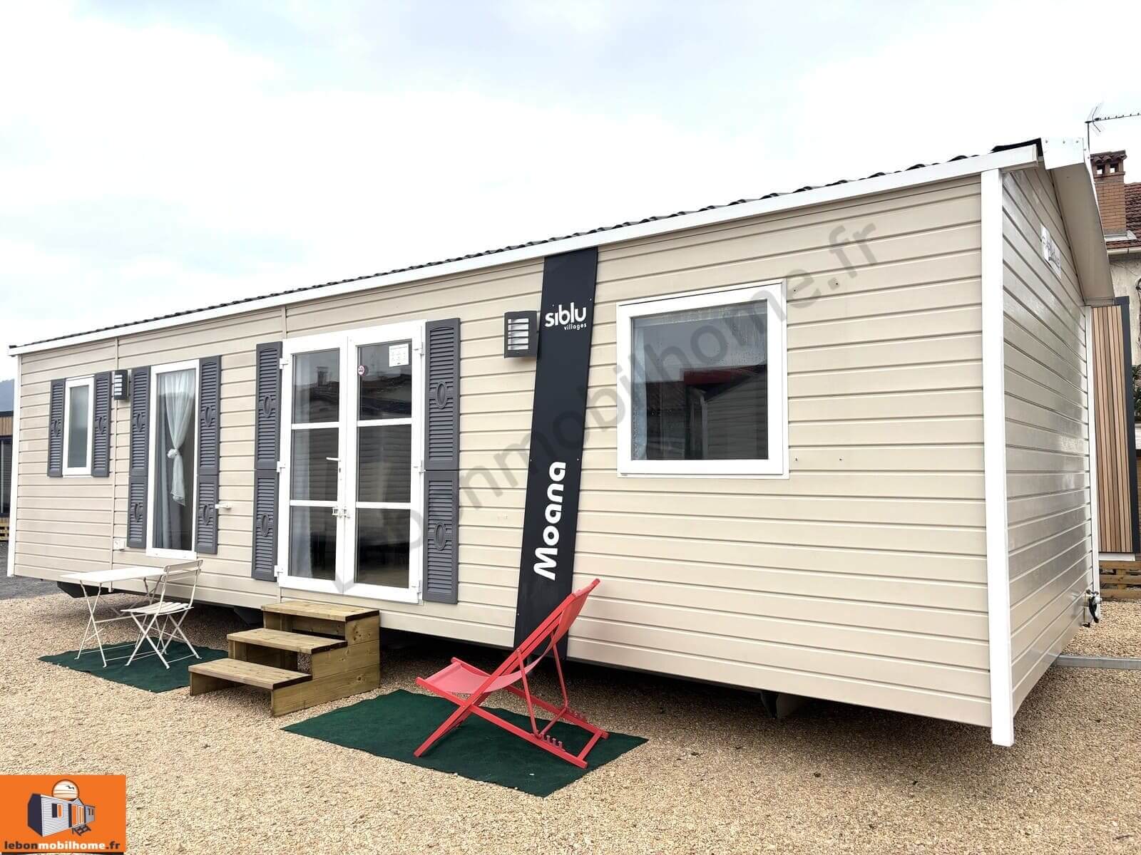 Mobil-home RAPIDHOME MOANA - 8