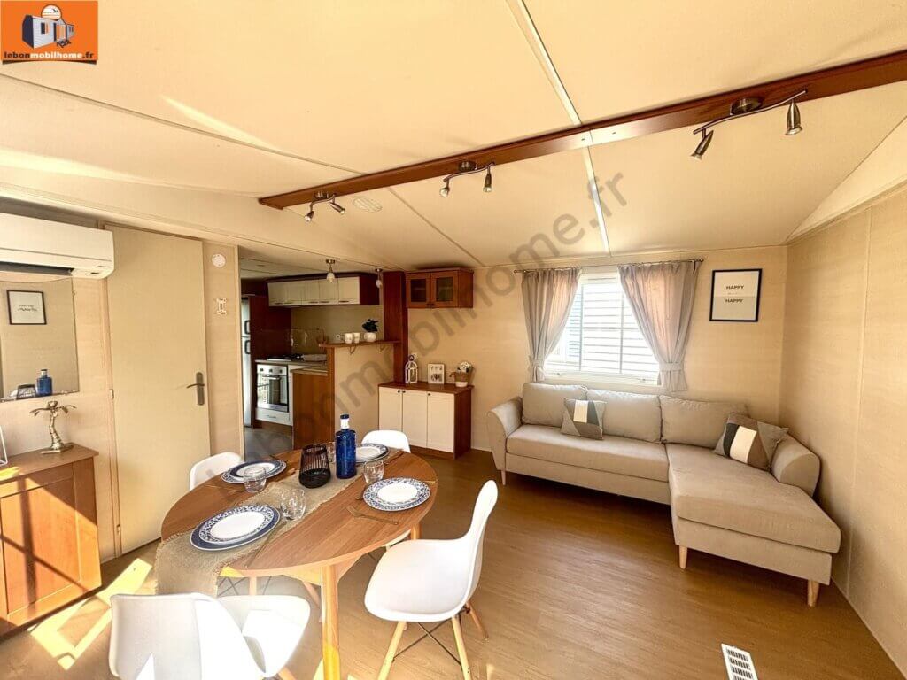Mobil-home RAPIDHOME HARMONY - 1