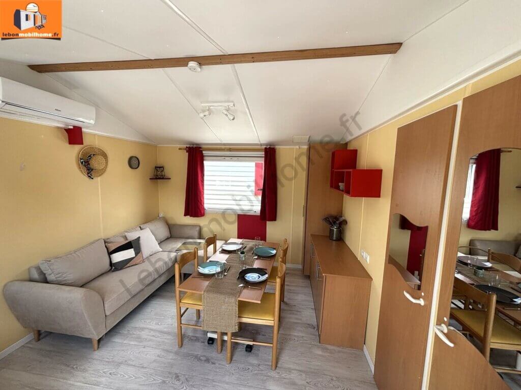 Mobil-home IRM SUPER MERCURE - 