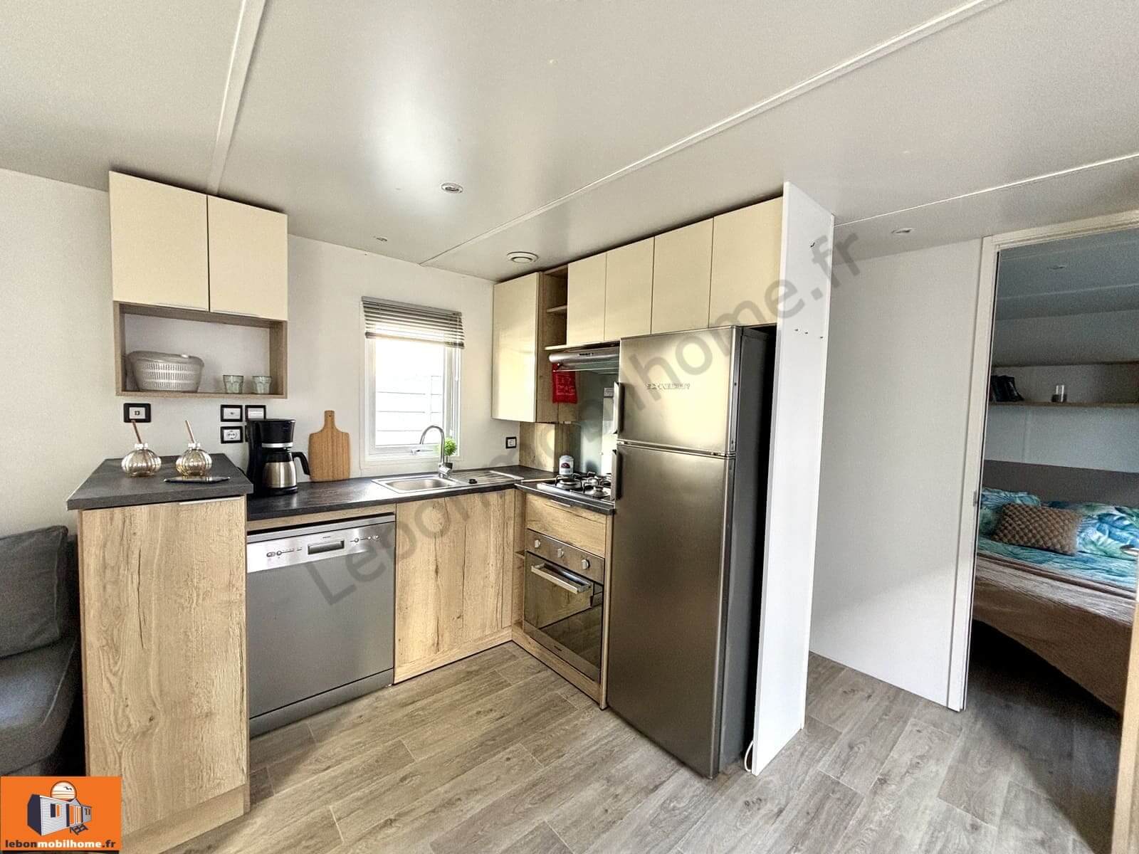 Mobil-home RAPIDHOME MOANA -