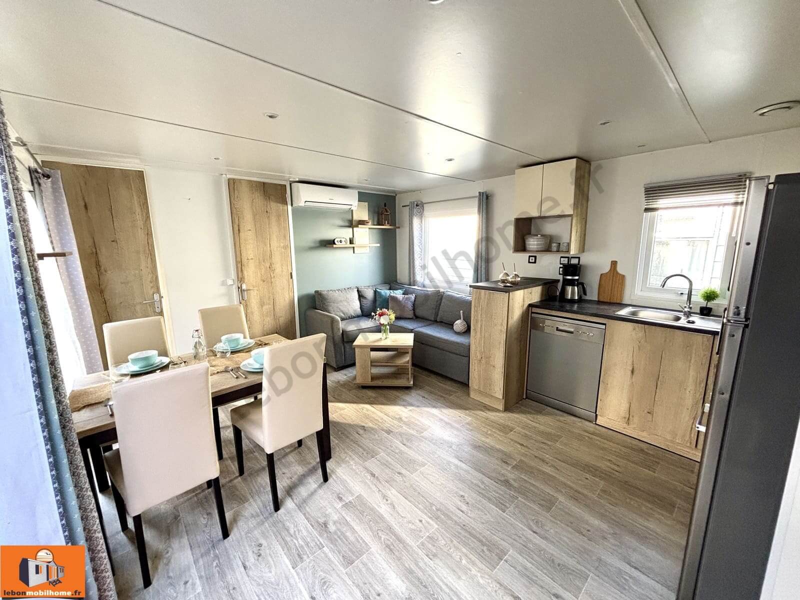 Mobil-home RAPIDHOME MOANA - 2