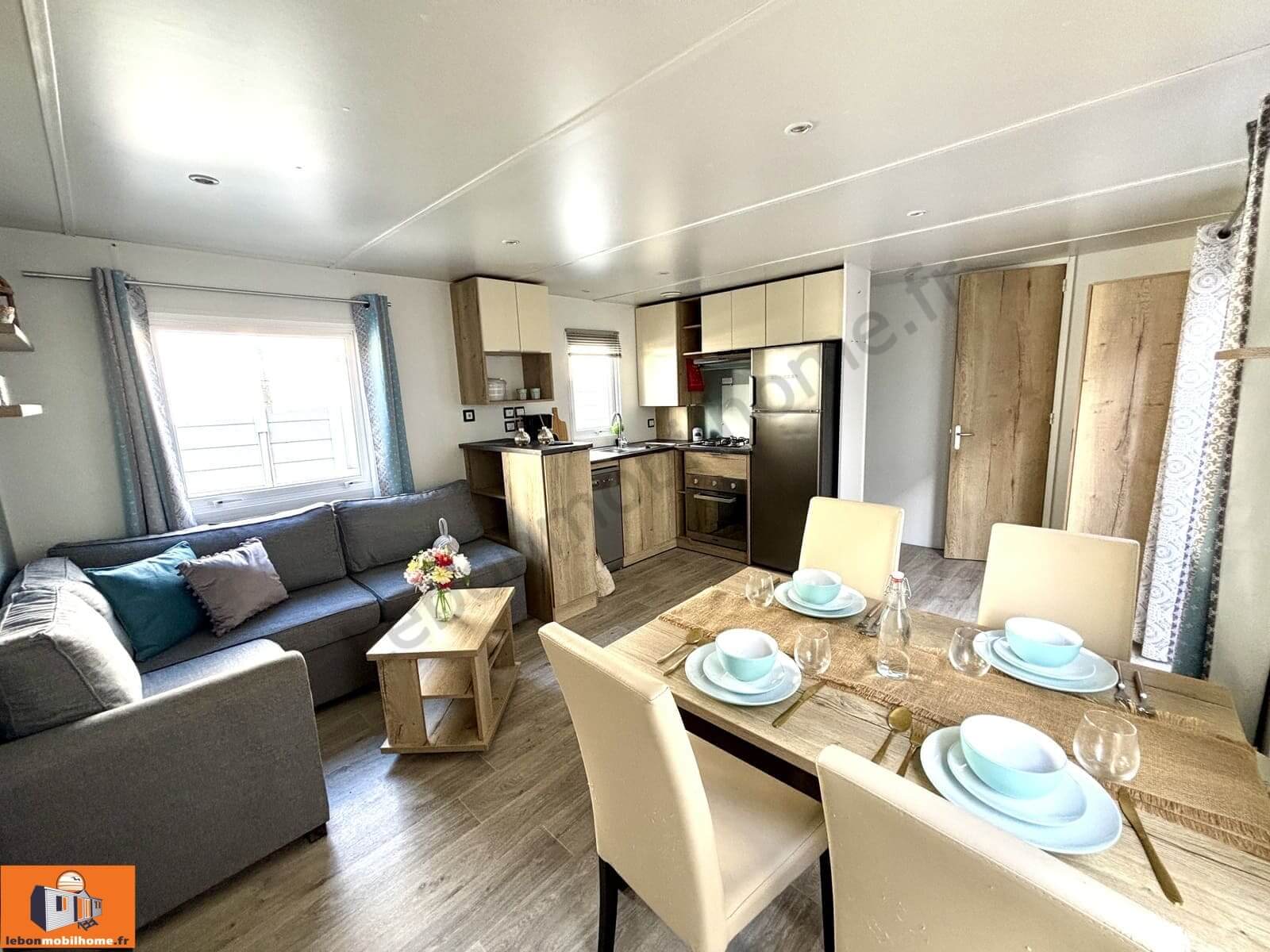 Mobil-home RAPIDHOME MOANA - 1