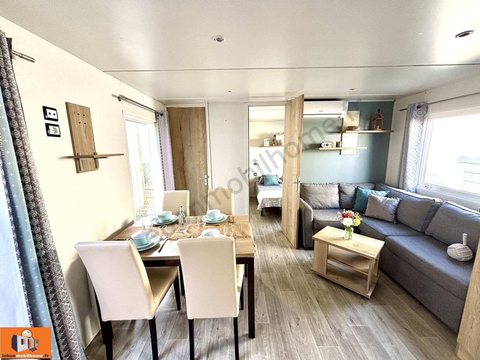 Mobil-home RAPIDHOME MOANA - 4