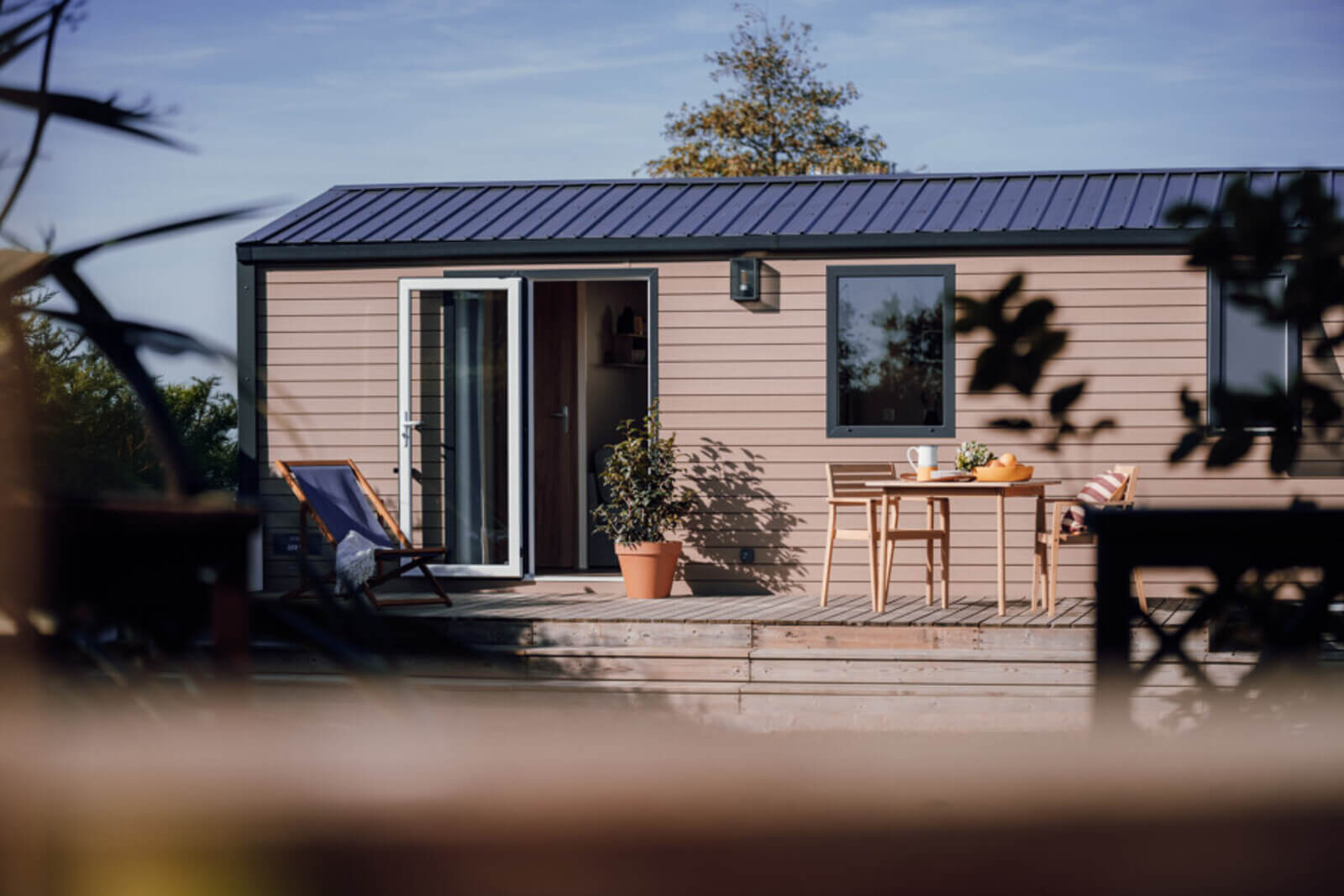 Mobil-Home Neuf IRM HABITAT AZALEE