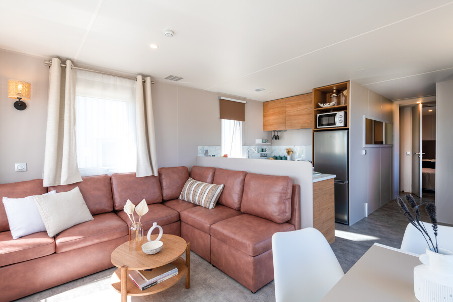 Mobil-home IRM HABITAT RÊVE D’ETE -