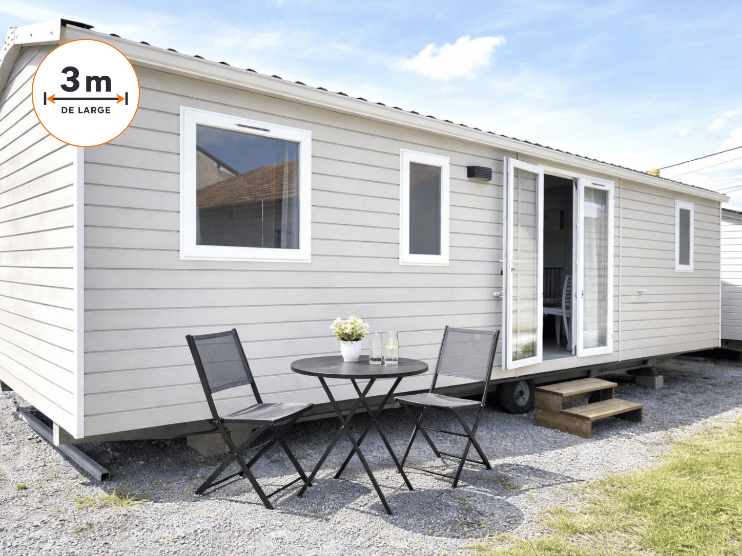 Mobil-Home Occasion TRIGANO SIRENE