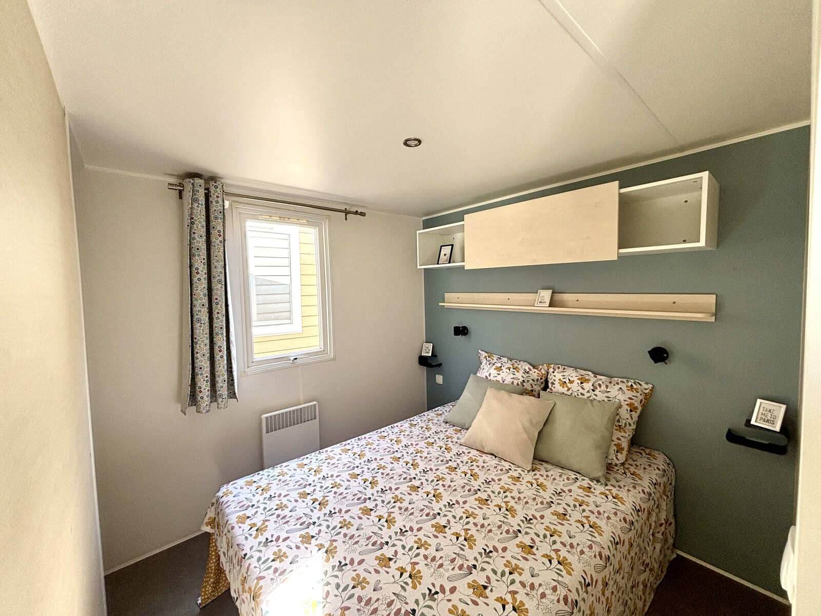 Mobil-Home Occasion IRM SUPER MERCURE RIVIERA