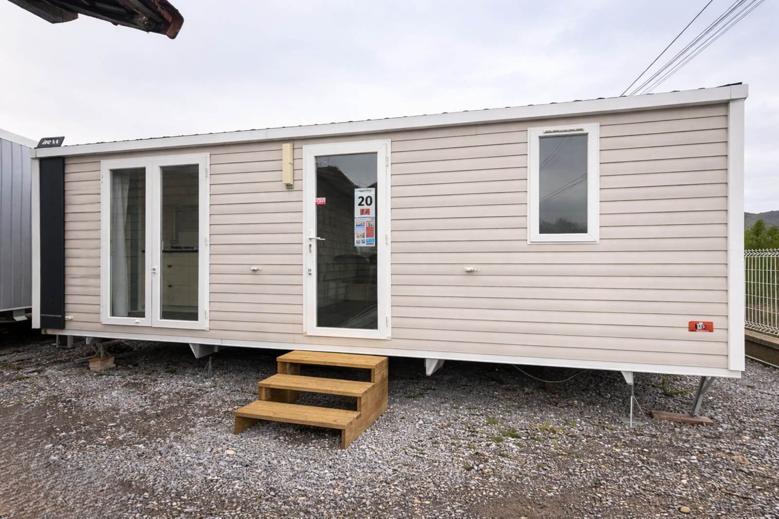 Mobil-home IRM SUPER MERCURE RIVIERA - 6