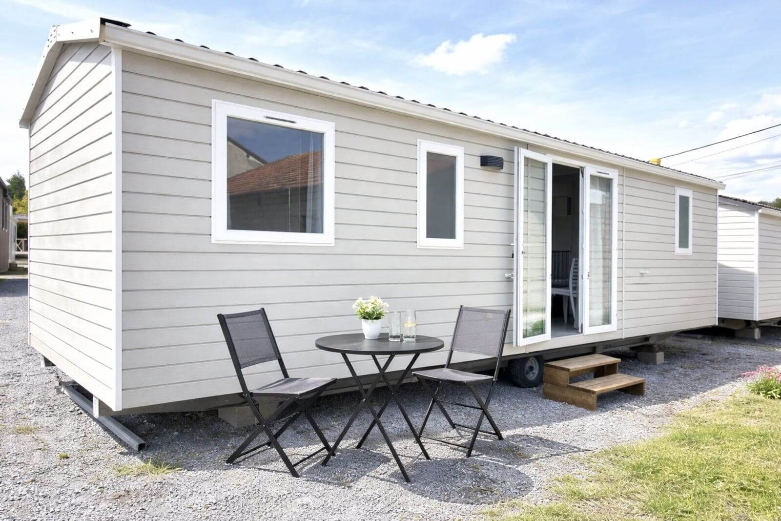 Mobil-Home Occasion TRIGANO SIRENE – PETITE LARGEUR
