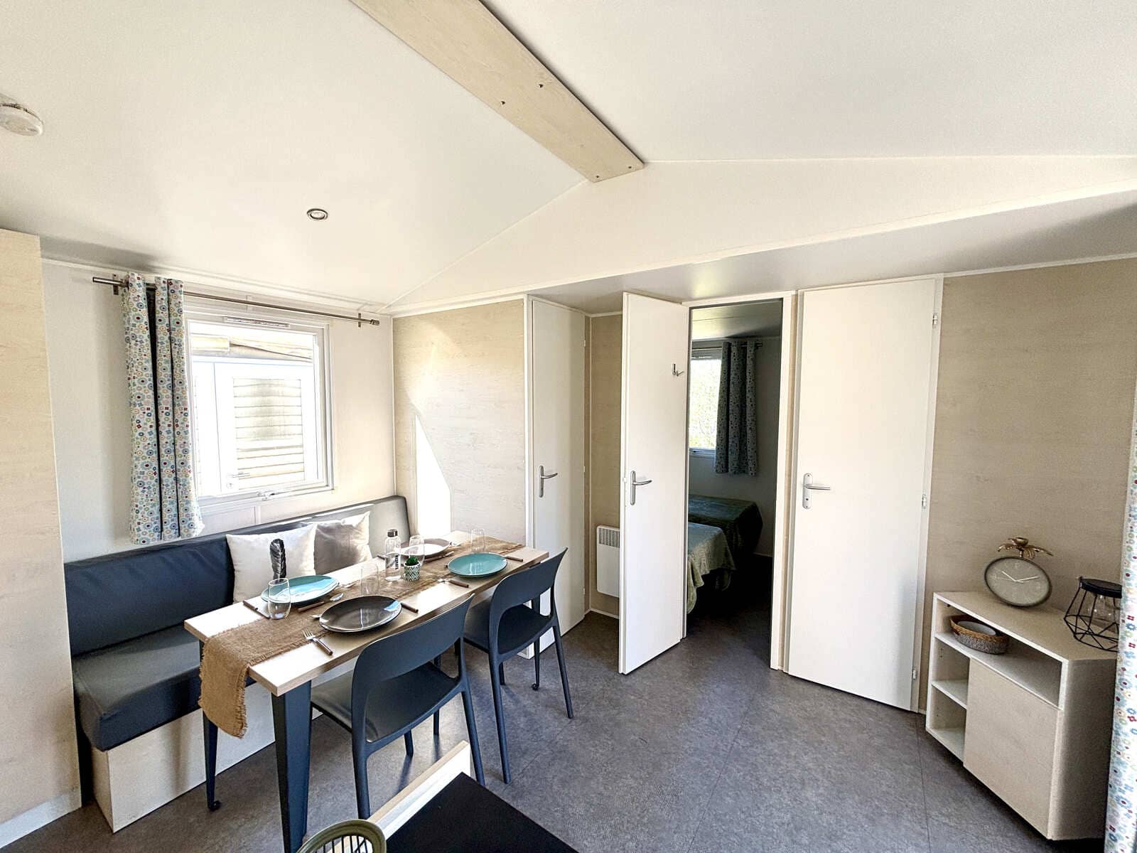 Mobil-Home Occasion IRM SUPER MERCURE RIVIERA