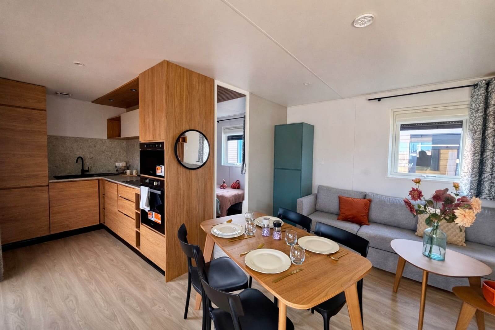 Mobil-Home Neuf LOUISIANE MARIN