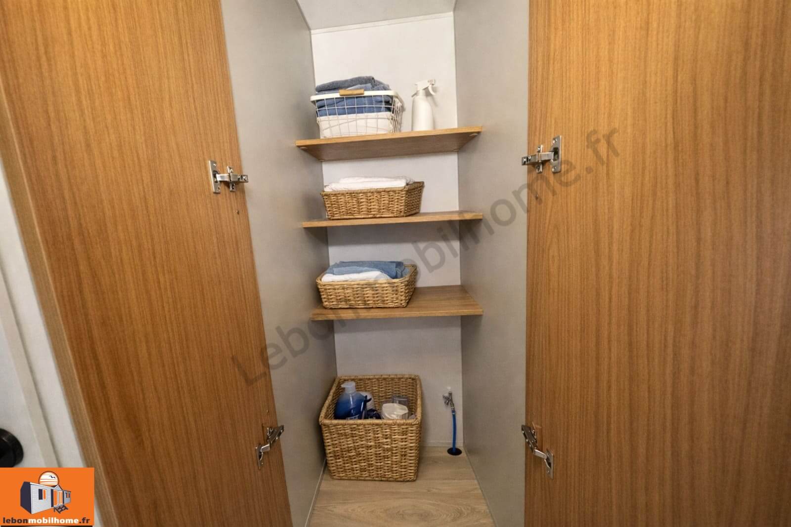 Mobil-home Louisiane Marin - 4