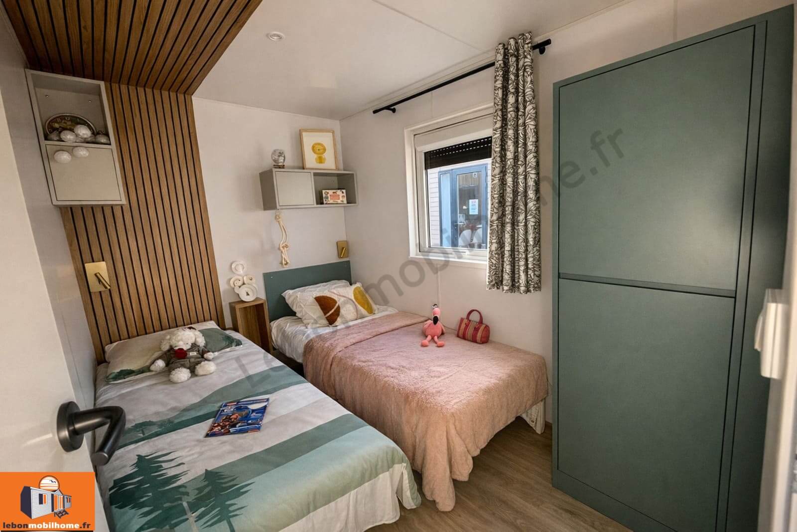 Mobil-home Louisiane Marin - 7