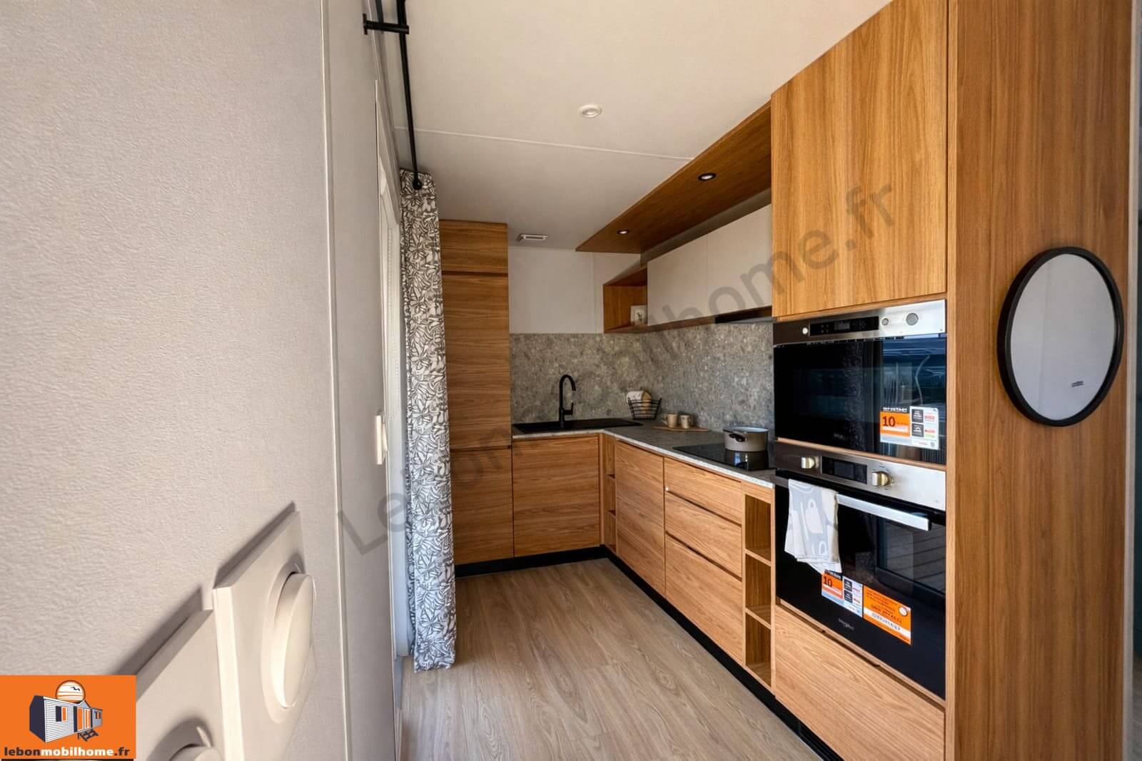 Mobil-home Louisiane Marin - 1