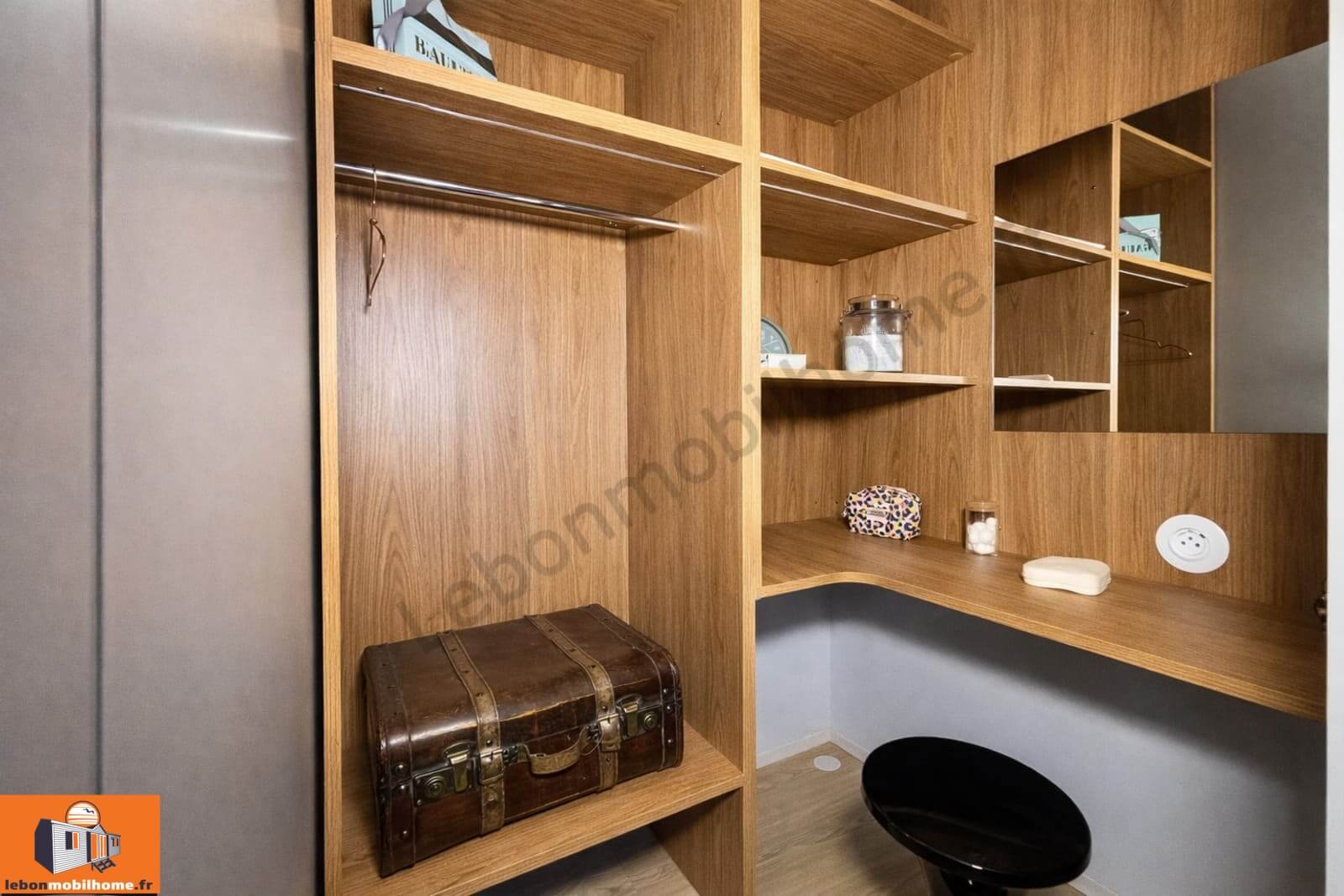 Mobil-home Louisiane Marin - 6