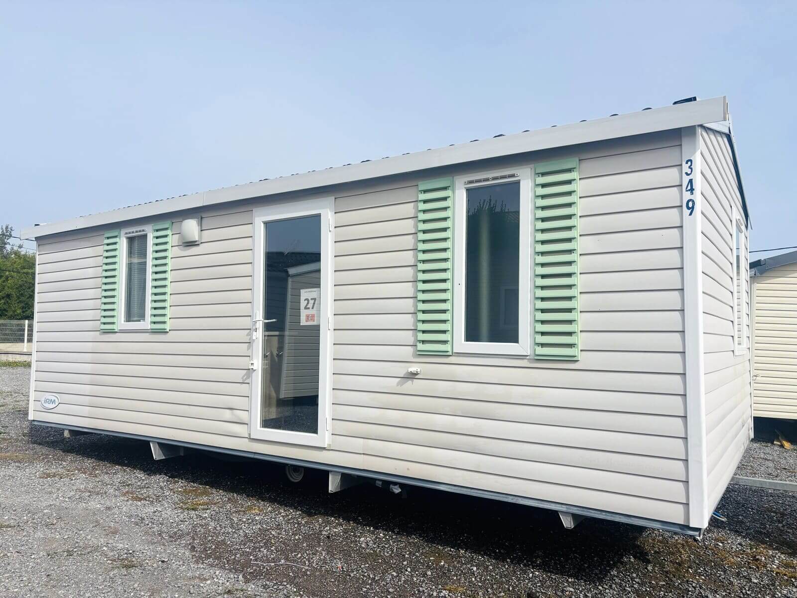 Mobil-Home Occasion IRM SUPER MERCURE