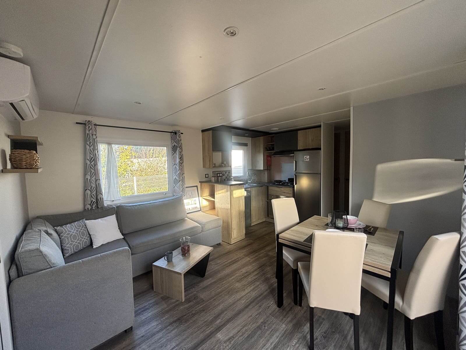 Mobil-Home Occasion RAPIDHOME BORA BORA