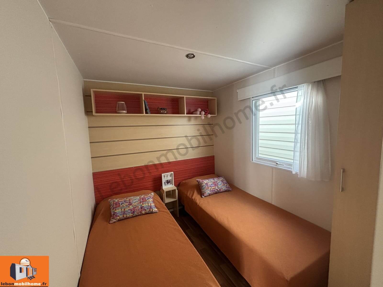 Mobil-home IRM SUPER MERCURE RIVIERA - 5