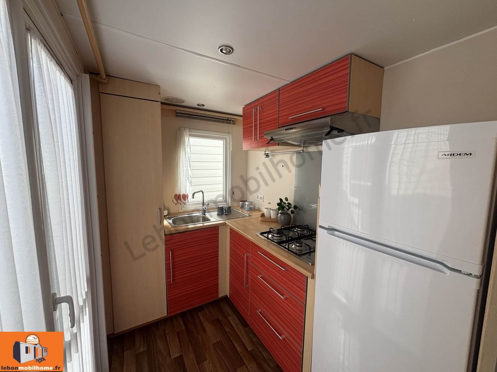 Mobil-home IRM SUPER MERCURE RIVIERA - 2