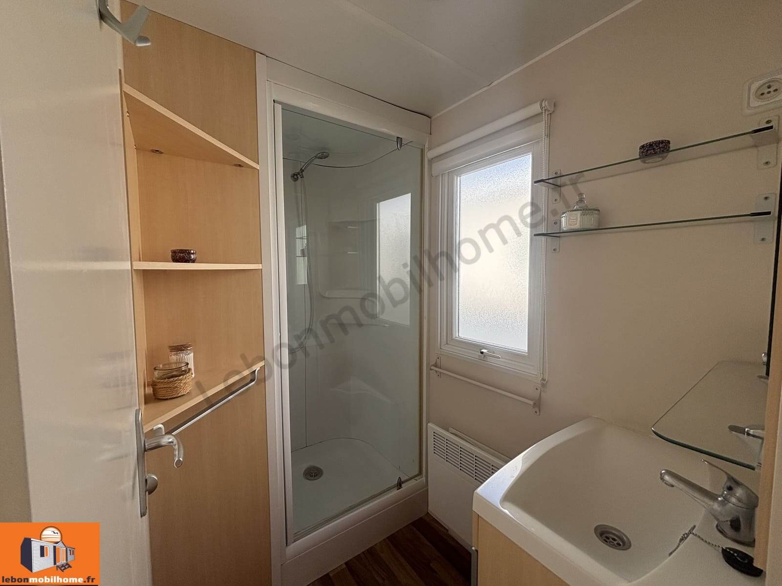 Mobil-home IRM SUPER MERCURE RIVIERA - 6