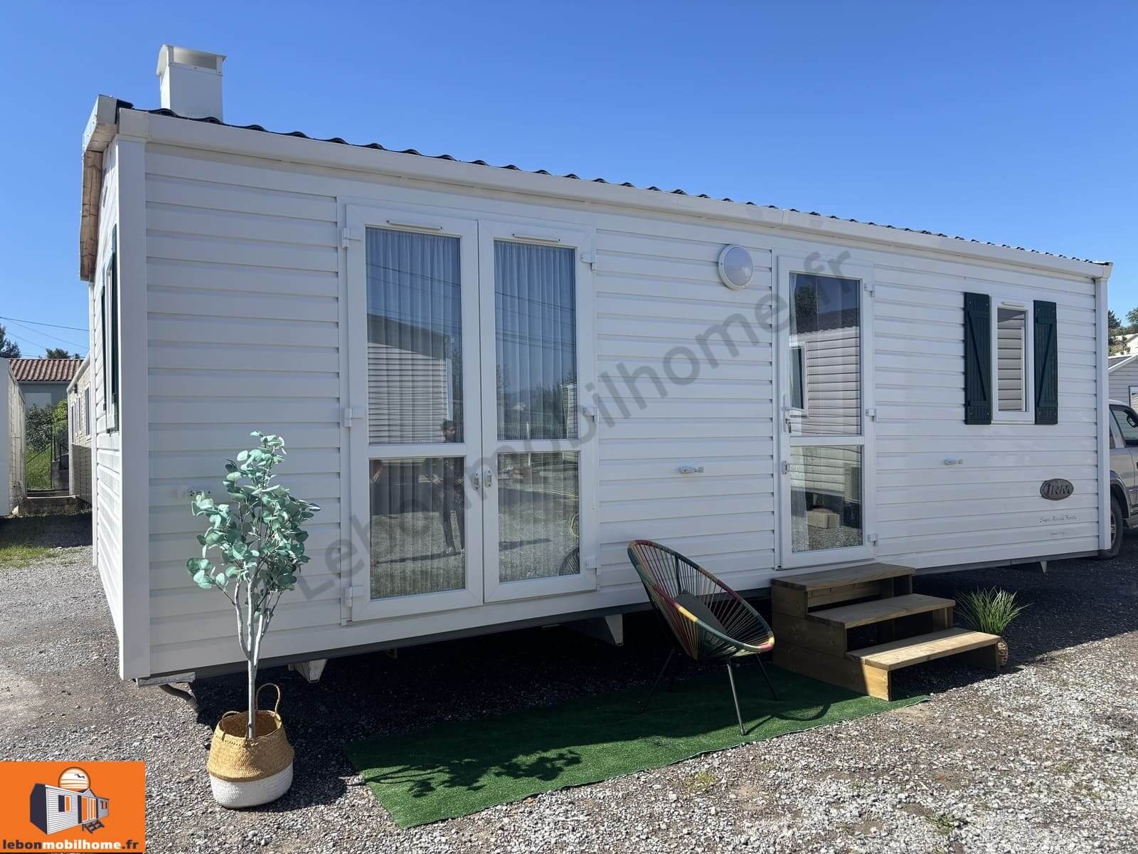 Mobil-home IRM SUPER MERCURE RIVIERA -