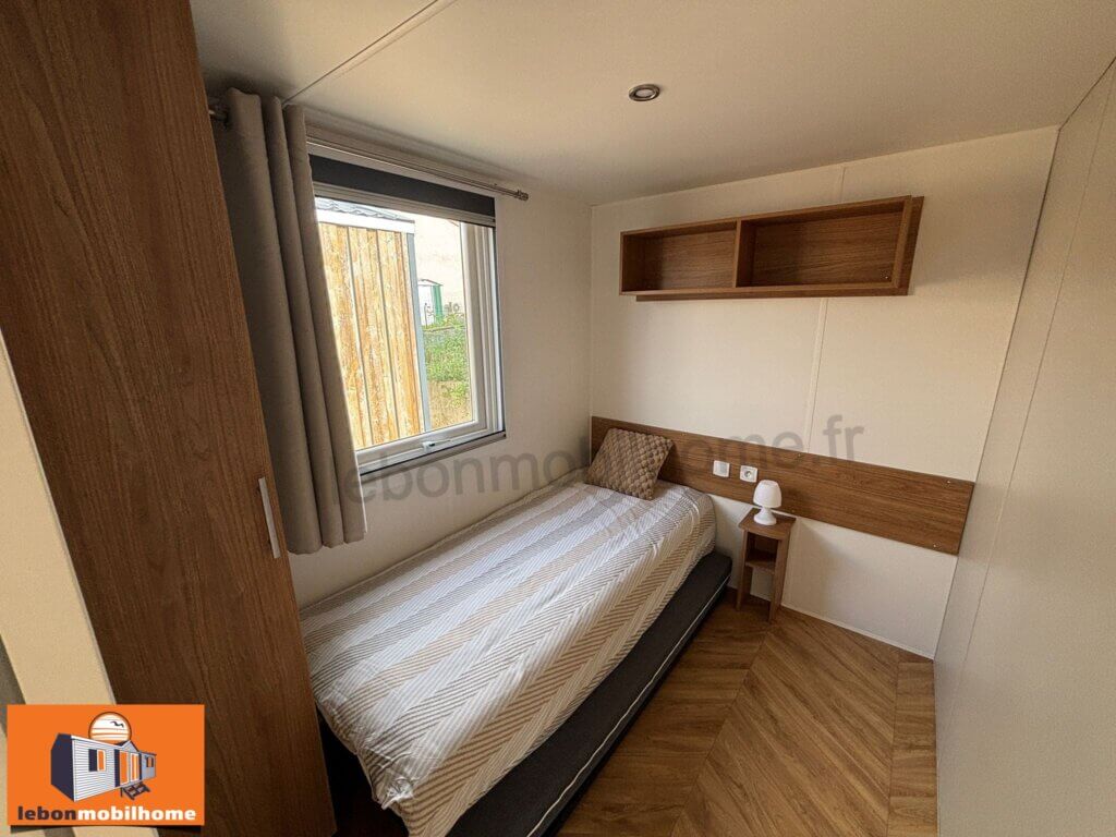 Mobil-home IRM CASITA 3 AU PIED DE LA COLLINE - 3